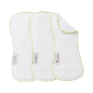 Buttons Microfiber Daytime Inserts - 3 Pack - Large (20-35lbs)