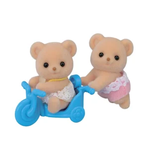 *Calico Critters Biscuit Bear Twins