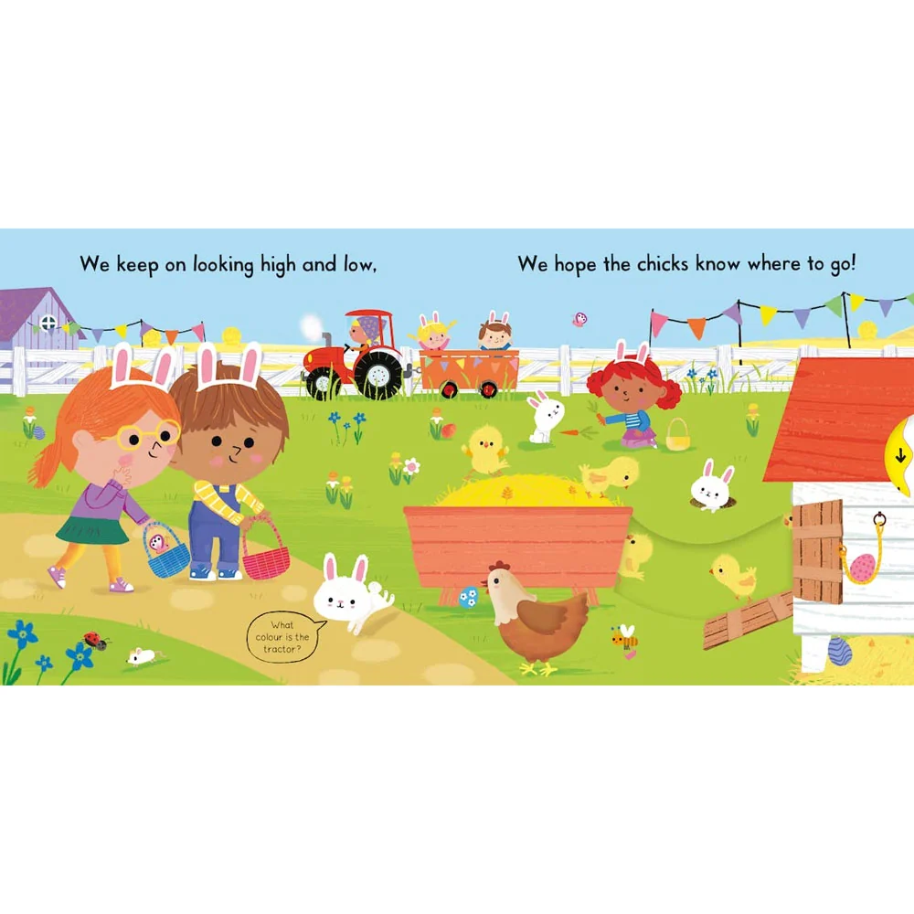 Busy Easter Chicks Book - Image 3