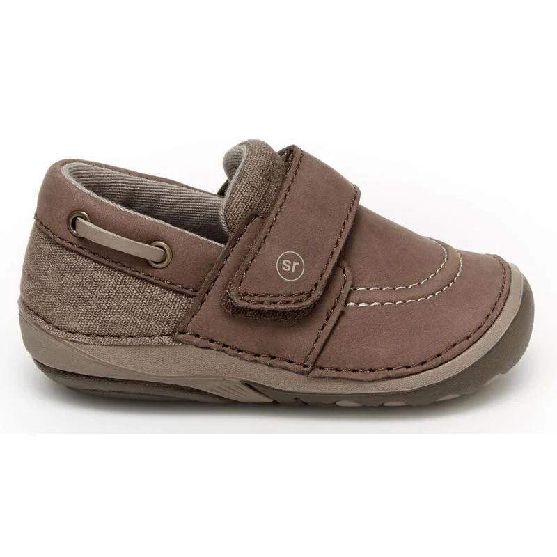 Stride Rite Soft Motion Wally Loafer - Brown (Size 3) *CLEARANCE* - Image 6