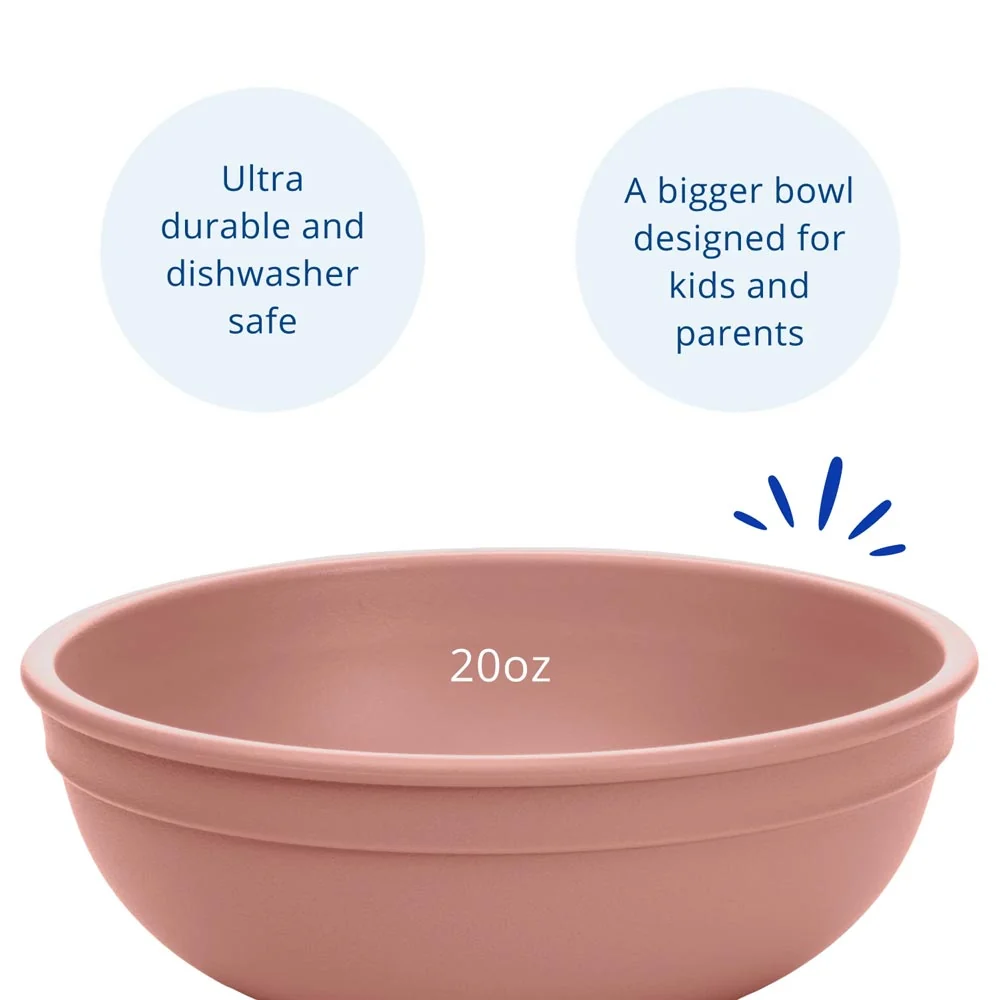 *Re-Play LARGE Bowl - Single - Kelly Green - Image 3