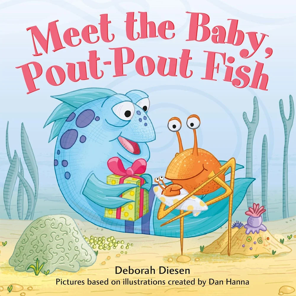Meet the Baby, Pout-Pout Fish Book