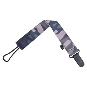 *L&P Fashion Pacifier Clip - Camo