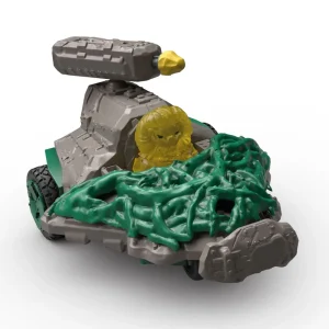 *Schleich Eldrador Creatures Jungle Jet with Mini Creature