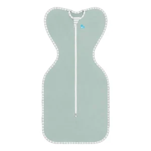Love to Dream Swaddle UP Lite - Olive - Medium (13-19lbs)