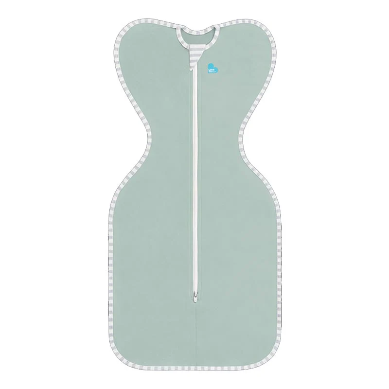 Love to Dream Swaddle UP Lite - Olive - Medium (13-19lbs)