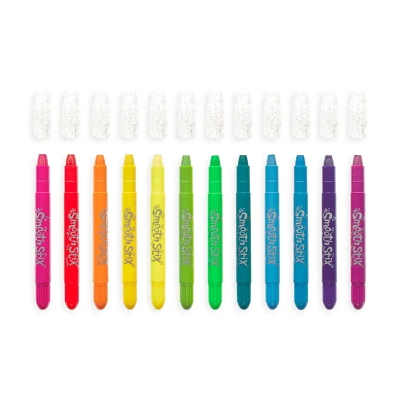 *Ooly Smooth Stix Watercolour Gel Crayons - Image 3