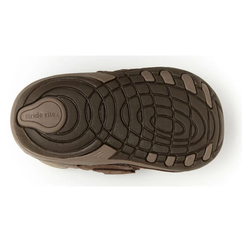 Stride Rite Soft Motion Wally Loafer - Brown (Size 3) *CLEARANCE* - Image 4