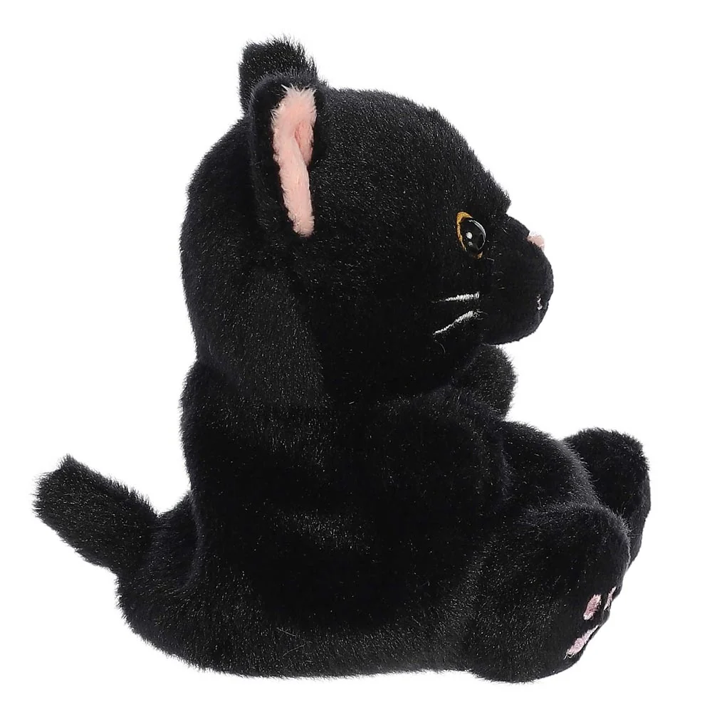 *Palm Pals Twilight Black Cat - 5" - Image 3
