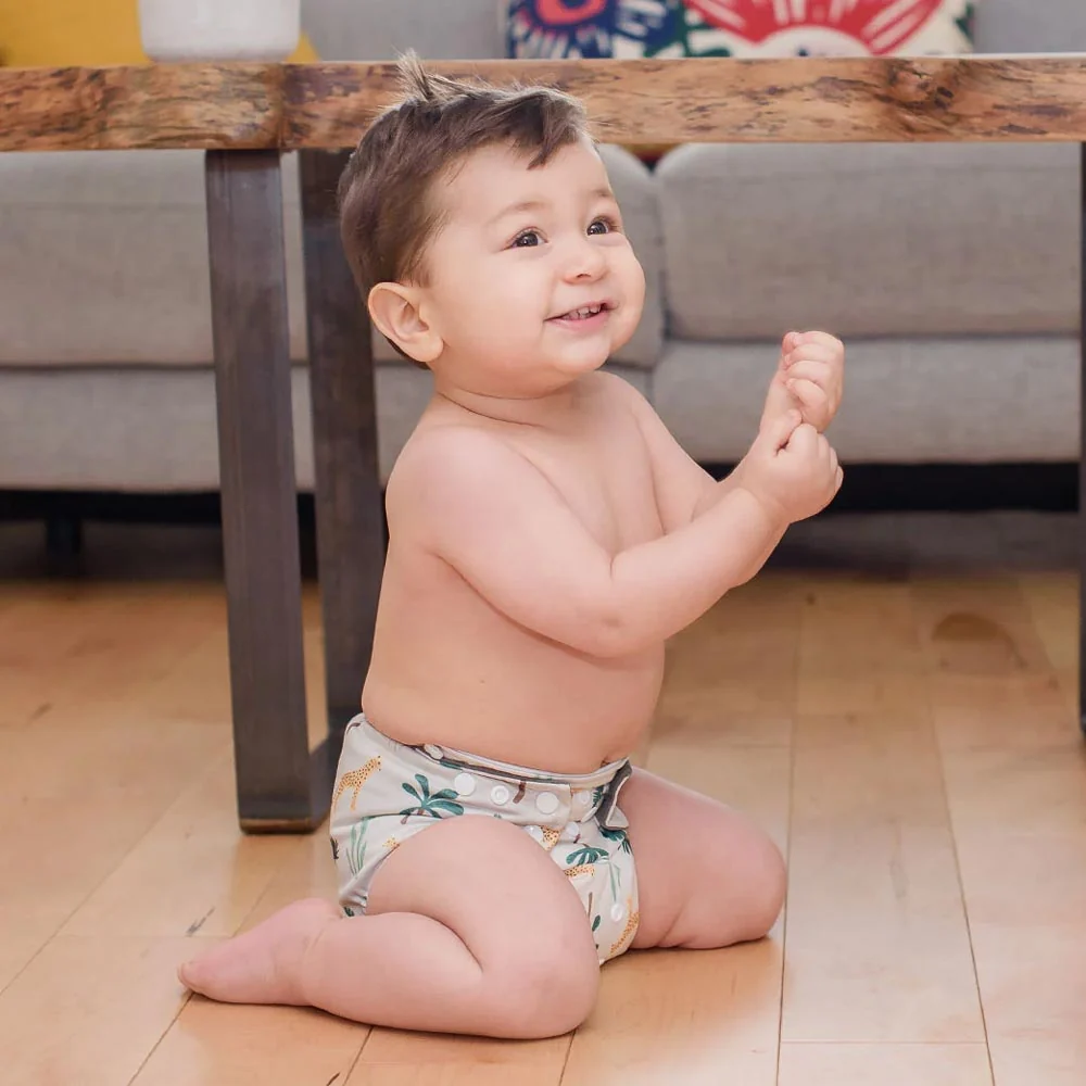 La Petite Ourse One-Size Pocket Cloth Diaper *cannot ship to USA* - Balanced - Image 39