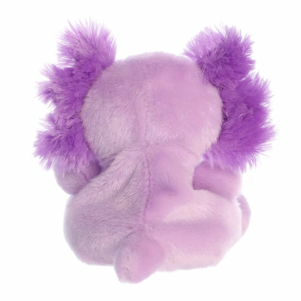 *Palm Pals Xavier Purple Axolotl - 5" - Image 4