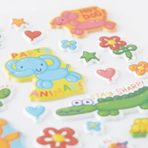 *Ooly Stickiville Stickers - Balloon Animals
