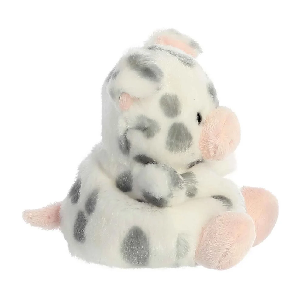 *Palm Pals Piggles Spotted Piglet - 5" - Image 3