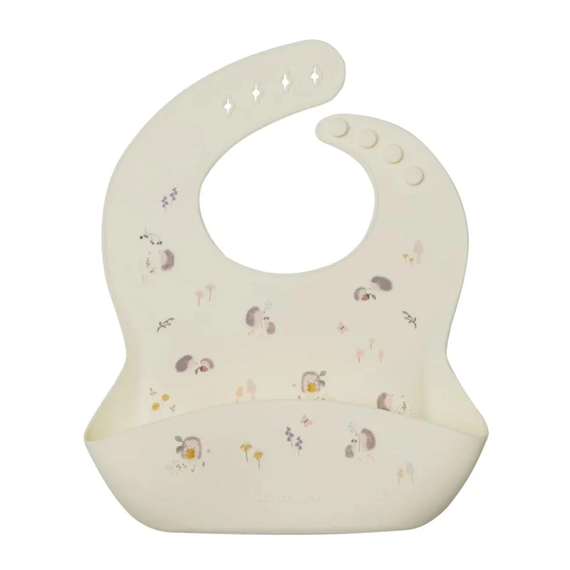 Loulou Lollipop Silicone Bib - Ocean Explorer - Image 3