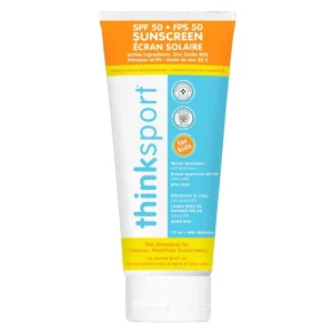 *Thinksport Kid Mineral Based SPF SPF 50 (177mL)