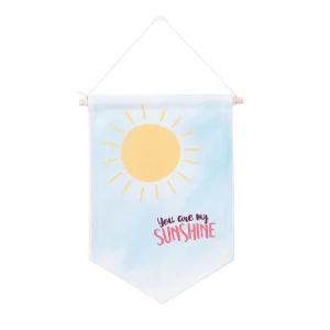 *Lulujo Wall Hanger *CLEARANCE* - You Are My Sunshine