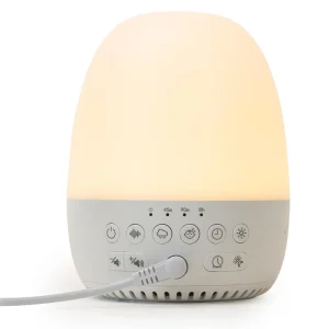 *Yogasleep Light to Rise Sleep Trainer, Sound Machine, and Night Light