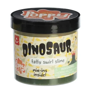 *Poppy Slime Co. - Dinosaur