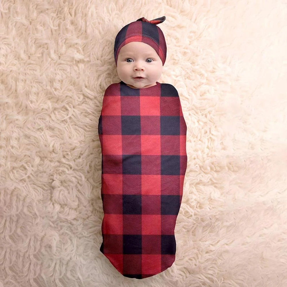 Itzy Ritzy Cutie Cocoon - Baby Cocoon and Hat Set - Image 2