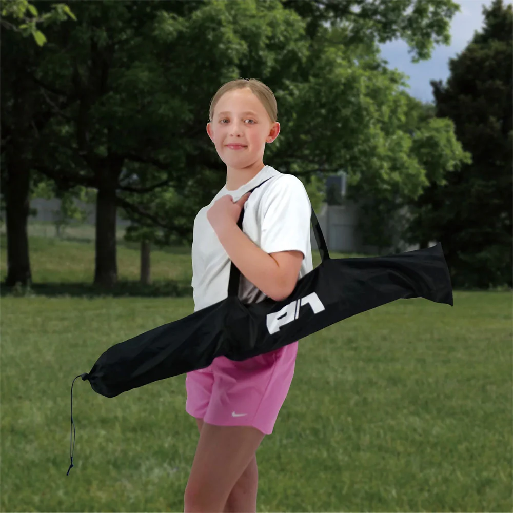 *P1 by Hape Fold & Go Soccer Goal - Image 5
