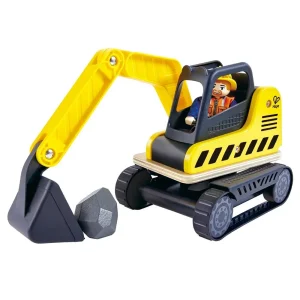 *Hape Dig n Dump Excavator