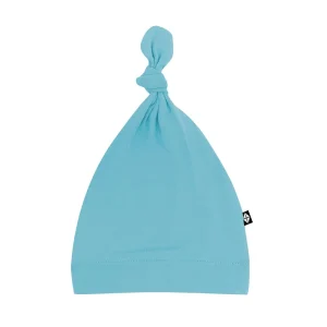 Kyte Baby Knotted Cap - Makai - 0-3m