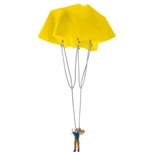 *Schleich Dinosaurs Parachute Rescue