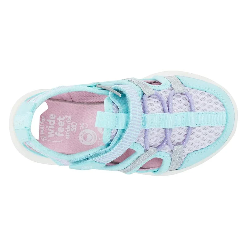 Stride Rite 360 Taddy Sneaker Sandal - Lavender *CLEARANCE* - 12 - Image 3