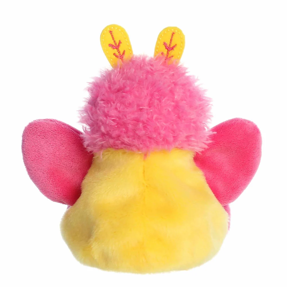 *Palm Pals Astrid Rosy Maple Moth - 5" - Image 4