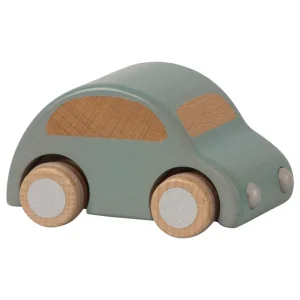 *Maileg Wooden Car - Light Blue