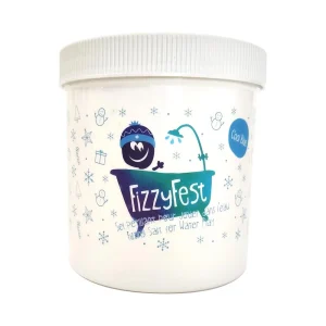 *Loot Toys Fizzy Fest Coloured Bath Salts - Silly Pink