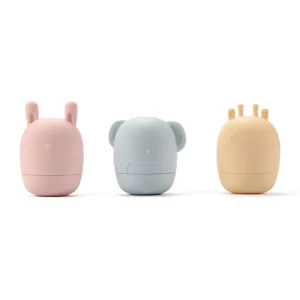 *Loulou Lollipop Bath Toy Set - Pastel