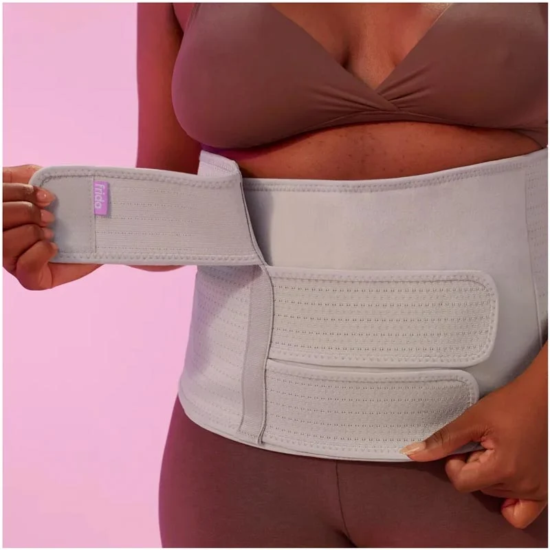 *FridaMom Postpartum Abdominal Support Binder