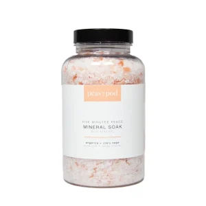 *Peas in a Pod Five Minutes Peace Mineral Soak - 600 g