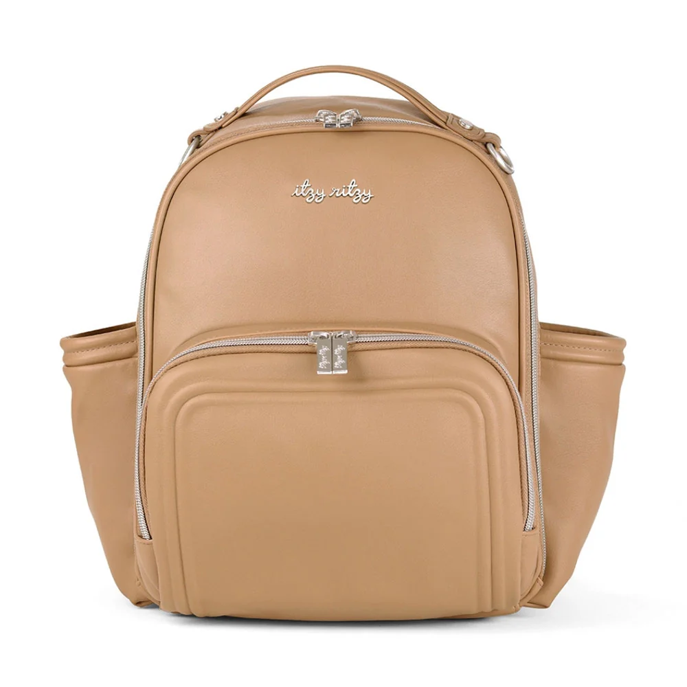 *Itzy Ritzy Itzy Mini Plus Diaper Bag Backpack - Nash Outlaw - Image 13