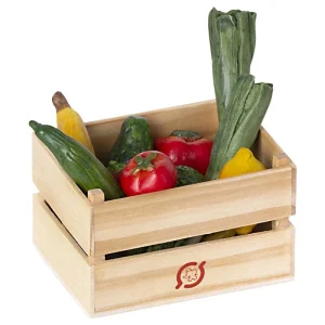 *Maileg Veggies & Fruits