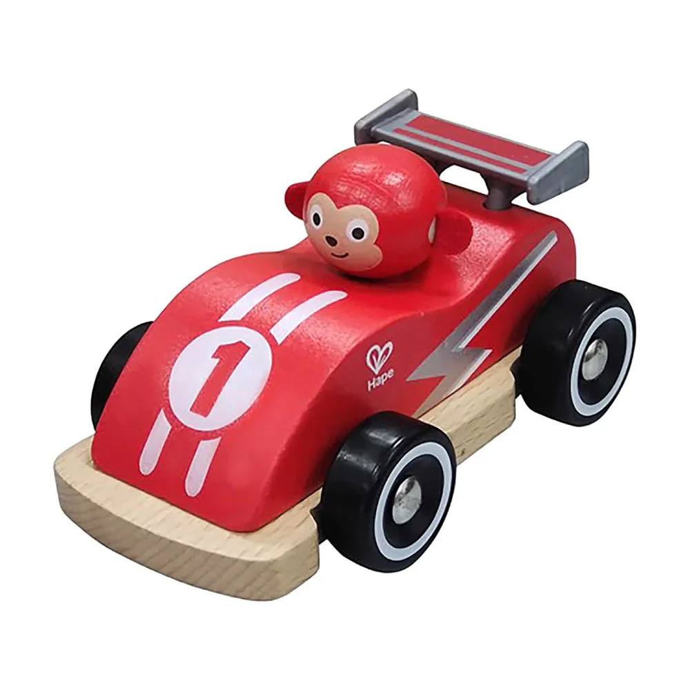 *Hape Wild Riders Vehicle - Bulldozer - Image 5