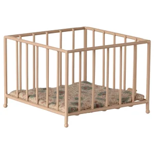 *Maileg MY Playpen - Rose