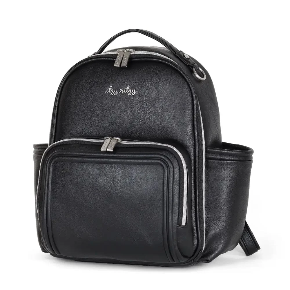 *Itzy Ritzy Itzy Mini Plus Diaper Bag Backpack - Nash Outlaw - Image 2