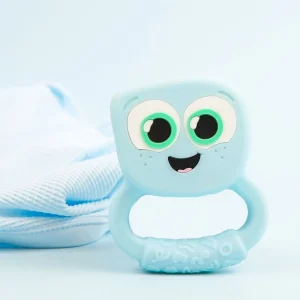 *Glo Pals Light Up Rattle - Blair