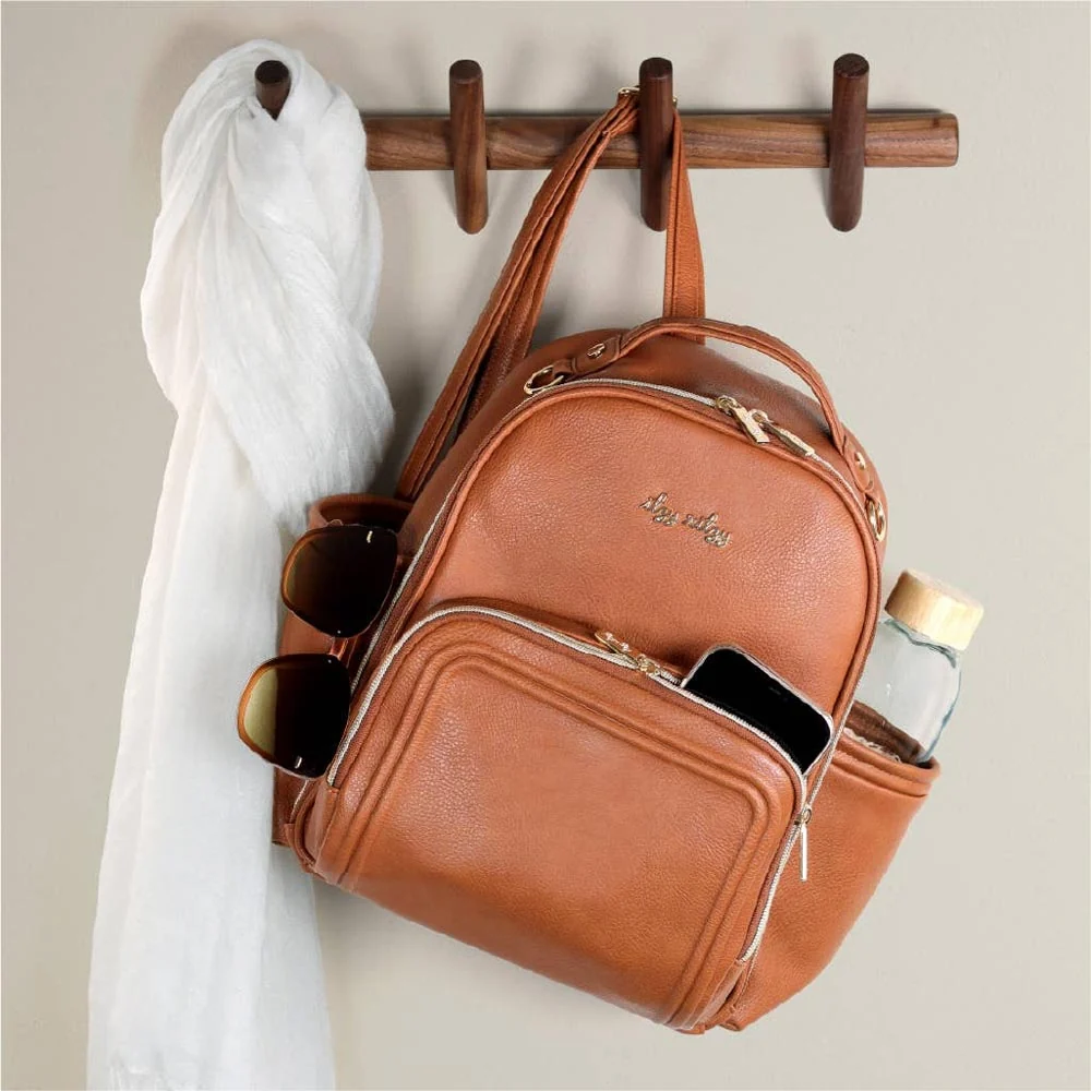 *Itzy Ritzy Itzy Mini Plus Diaper Bag Backpack - Nash Outlaw - Image 8