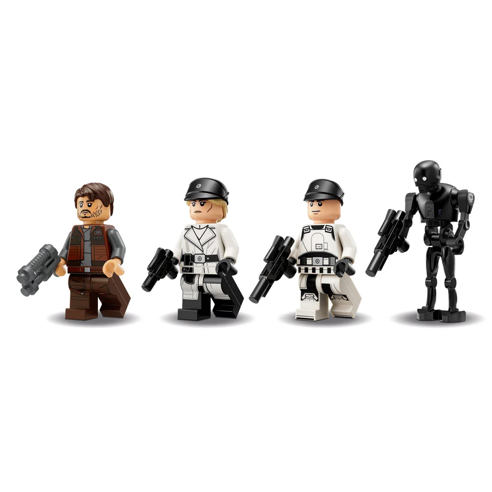 *LEGO Star Wars Rebel U-Wing Starfighter - Image 4
