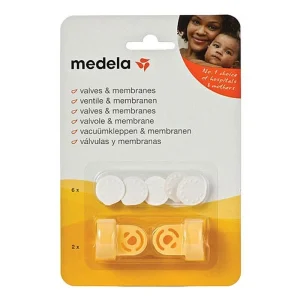 *Medela Valves and Membranes