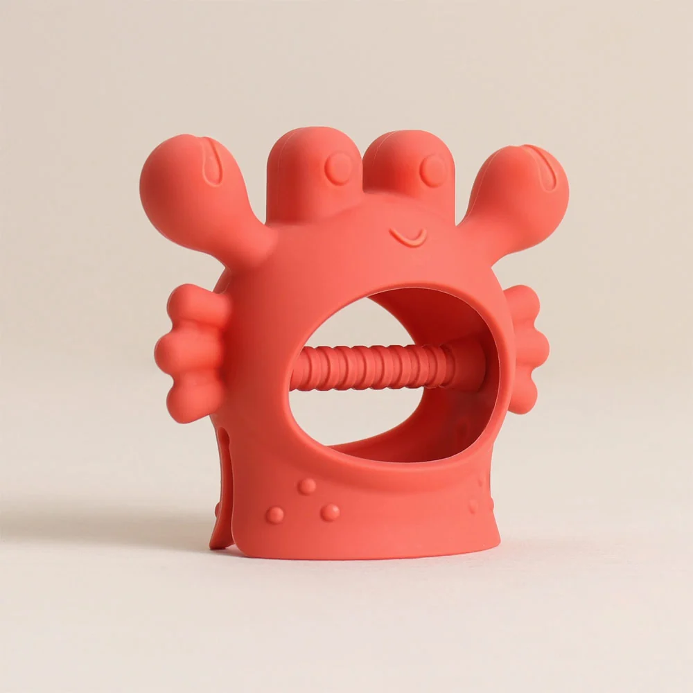 *Itzy Ritzy Bitzy Grip - Crab - Image 6