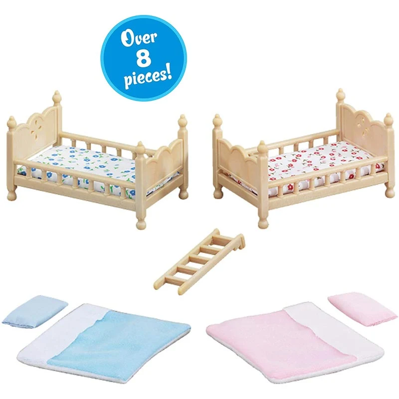 *Calico Critters Stack & Play Beds - Image 2
