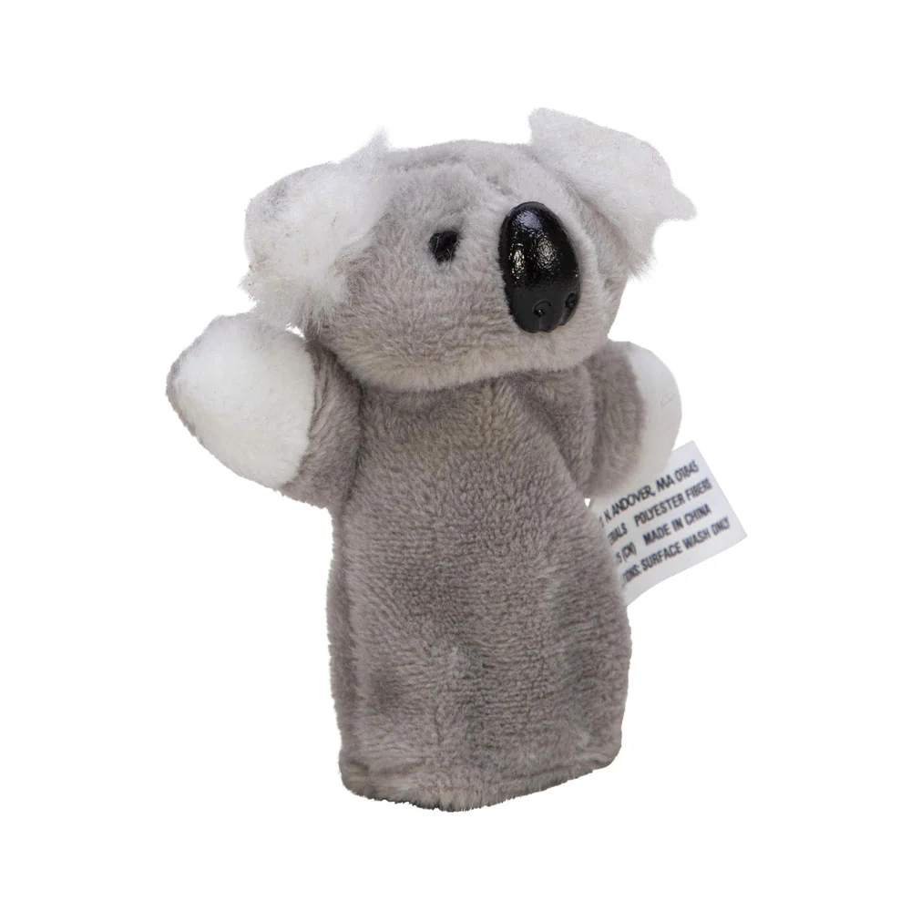 *Schylling Animal Finger Puppets - Dog - Image 8