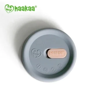 *Haakaa New Silicone Breast Pump Cap (1 pk)