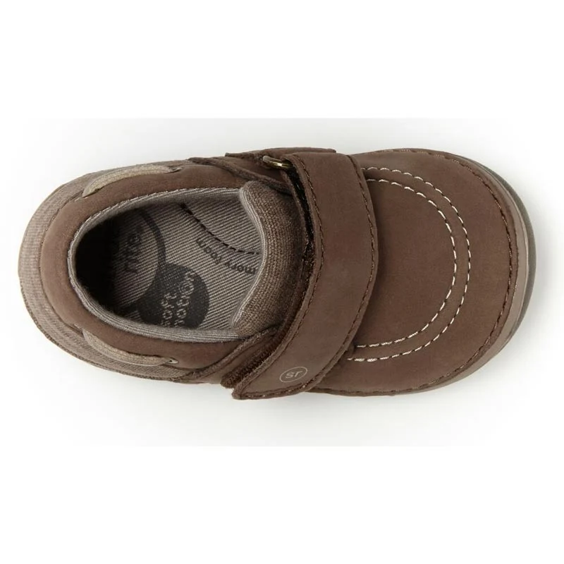 Stride Rite Soft Motion Wally Loafer - Brown (Size 3) *CLEARANCE* - Image 3