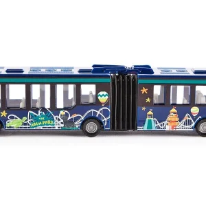 *Siku Articulated Bus