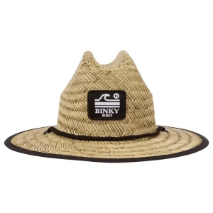 BinkyBro Barney Patrol Matted Hat - Retro - Infant (4-12m)